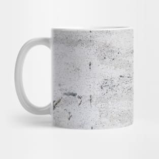 Painted Dirty Concrete Wall 3 Mug